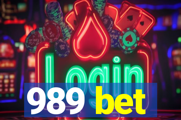 989 bet